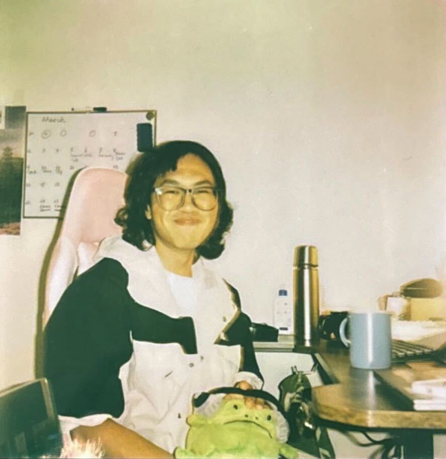 Chenyang Zhao
