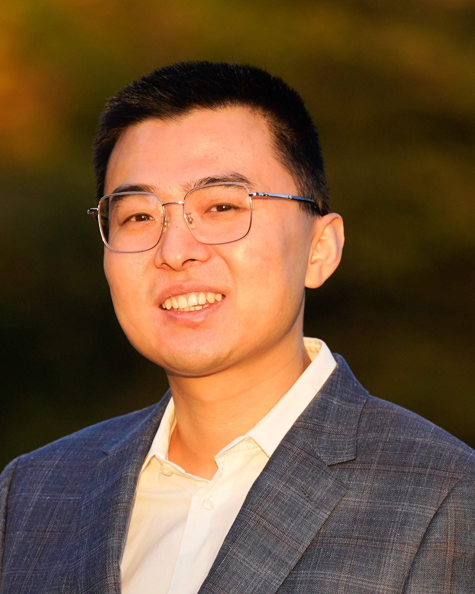 Yuzhang Shang
